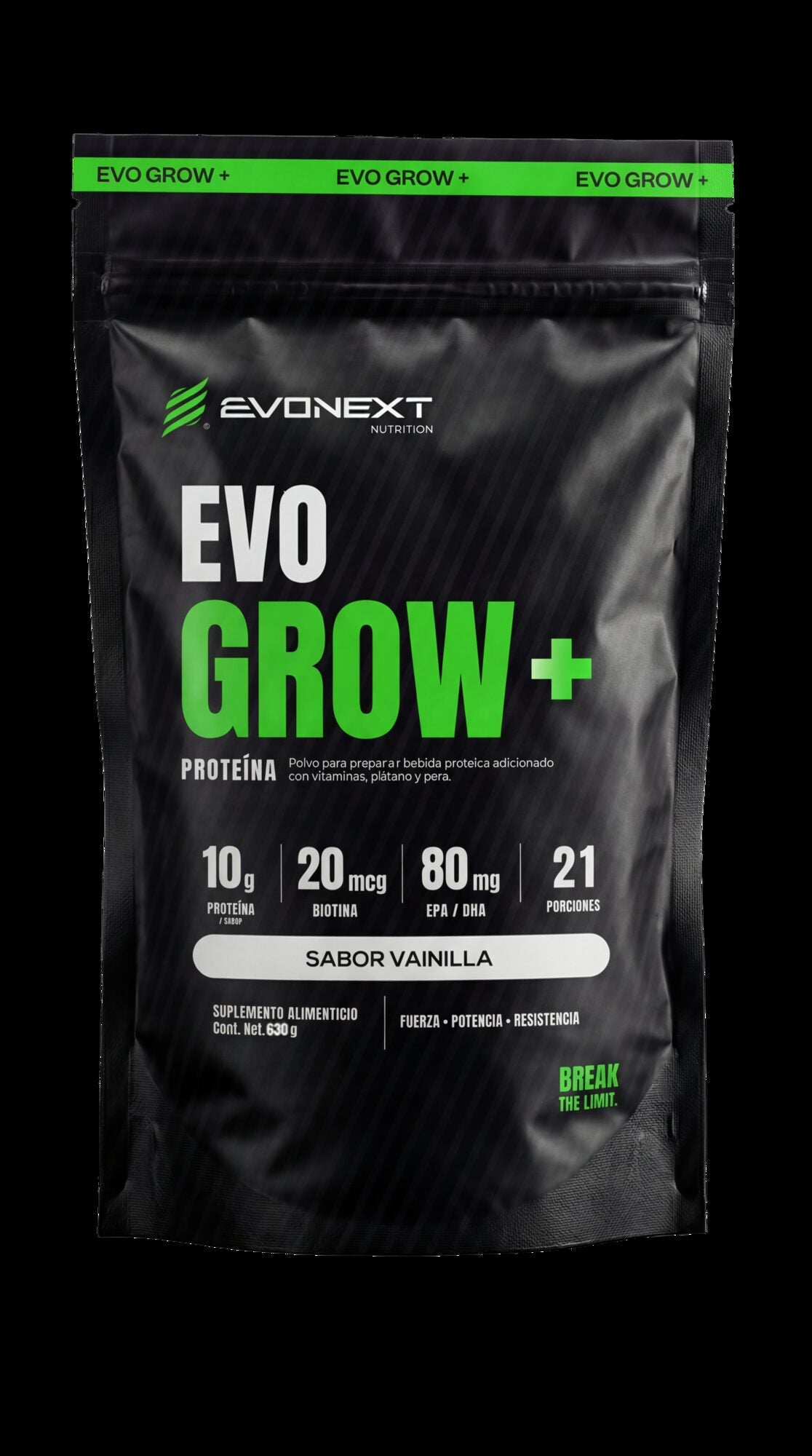 EVO GROW+