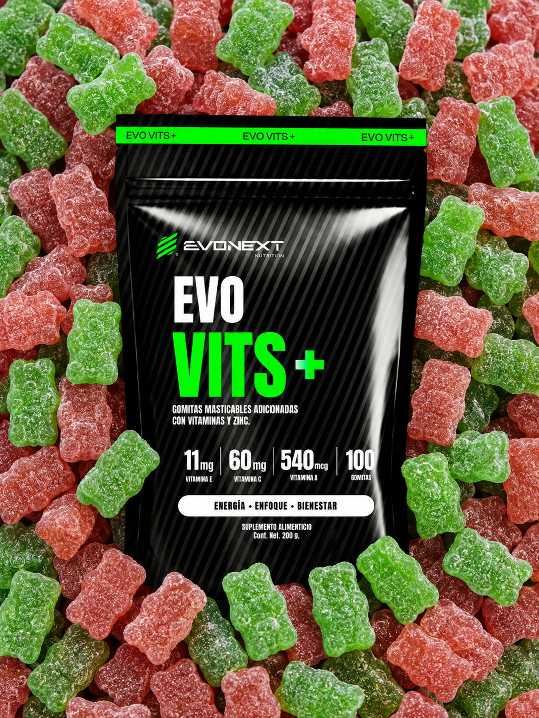 EVO VITS+