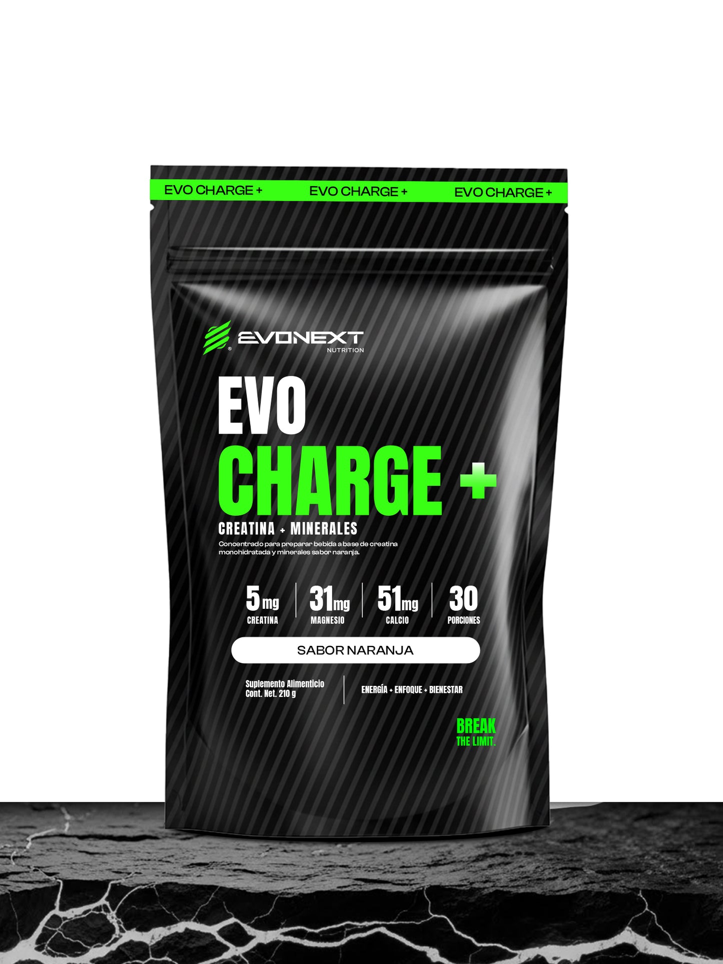 EVO CHARGE+