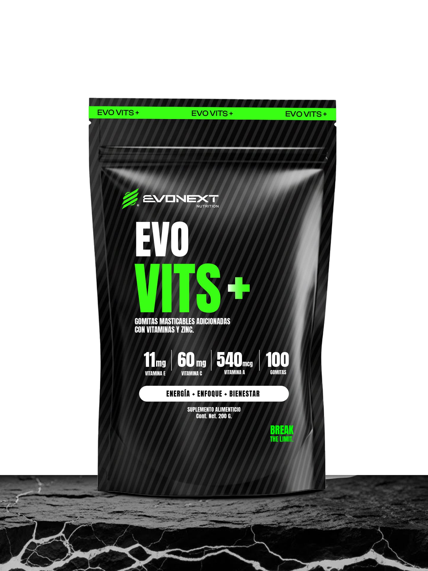 EVO VITS+