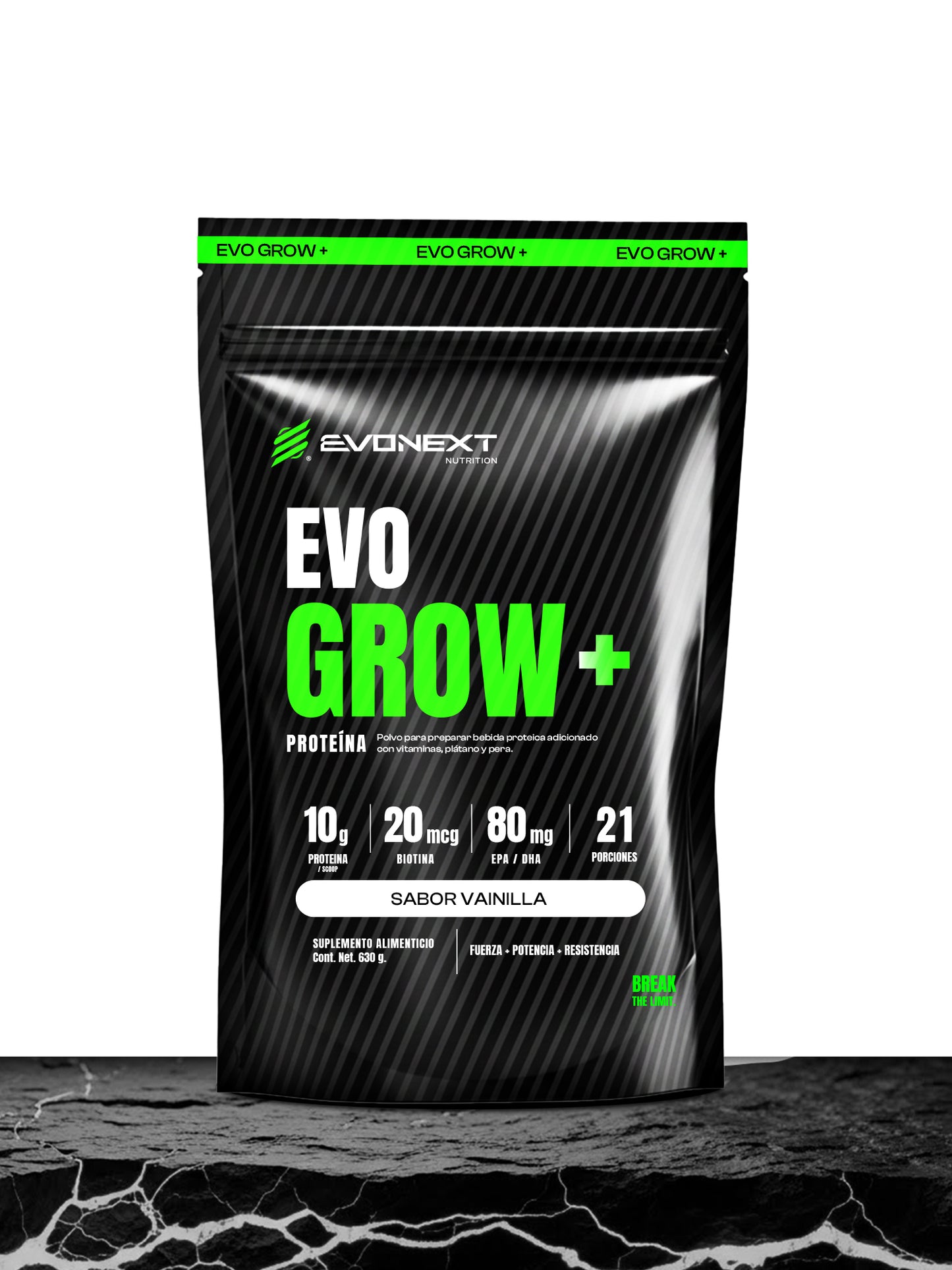 EVO GROW+