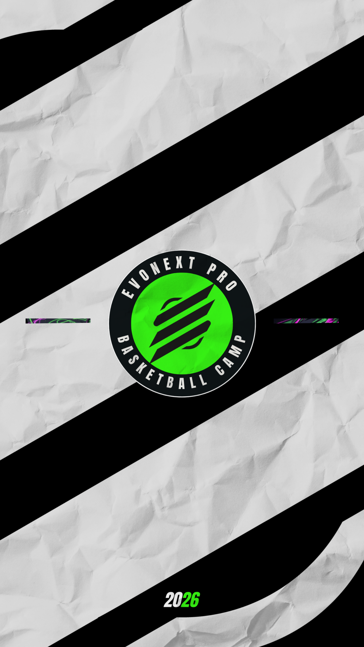 EVONEXT PRO - Basketball Camp