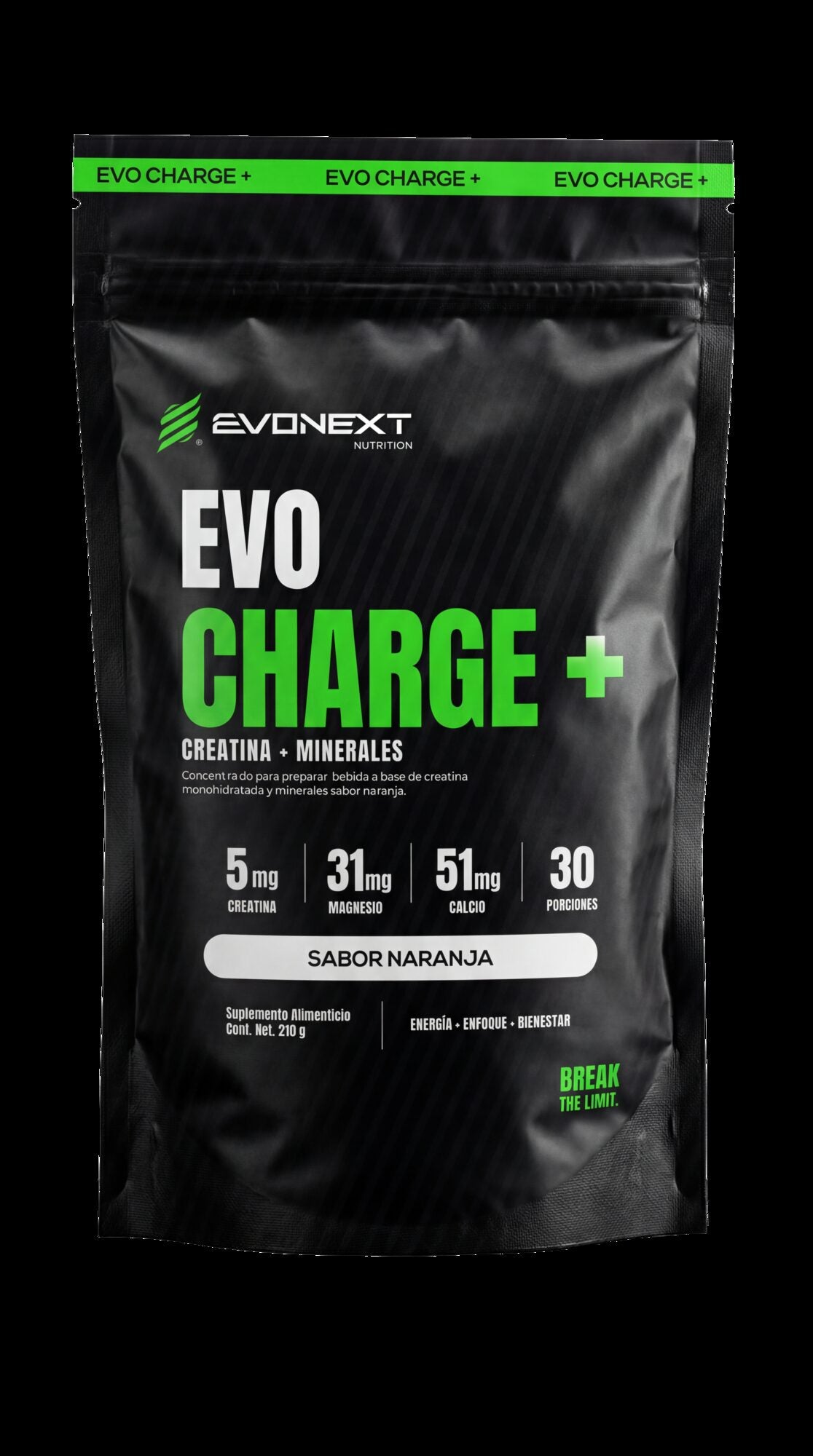 EVO CHARGE+