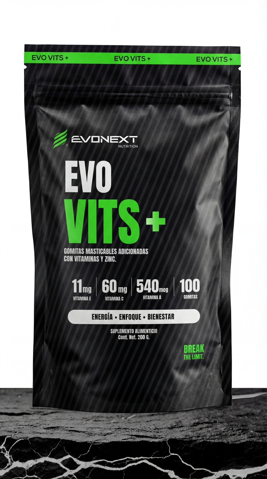 EVO VITS+