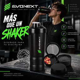 Shaker Premium