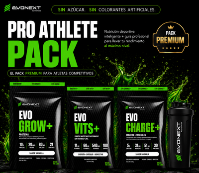 Pro Athlete Pack