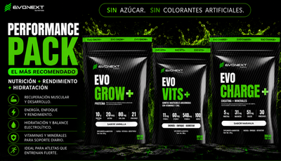 Performance Pack
